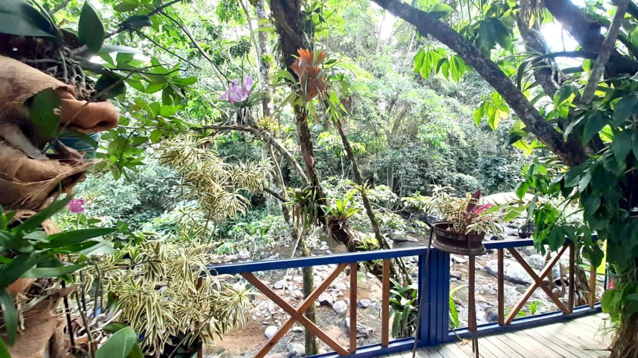 Recanto Da Vera Ilhabela Exterior foto