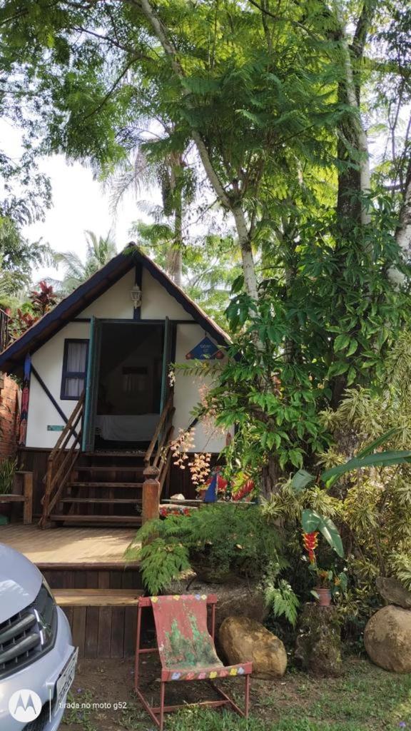 Recanto Da Vera Ilhabela Exterior foto